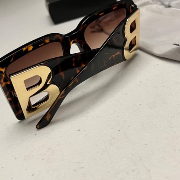Leopard women\'s sunglasses main image 5
